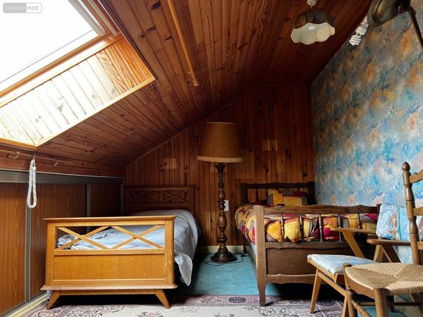 Maison à vendre à Scaër dans le Finistère (29390), ref : 29122-1574