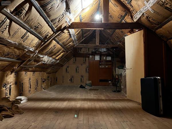 Maison à vendre à Scaër dans le Finistère (29390), ref : 29122-1574