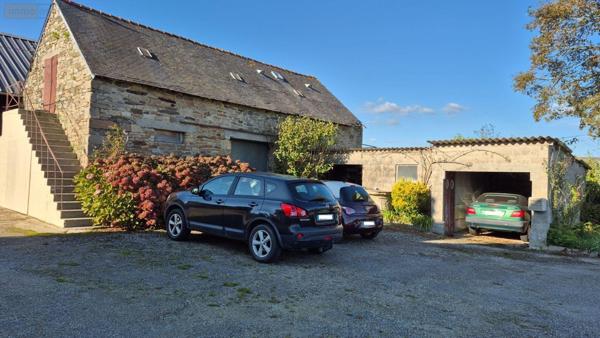Maison à vendre à Scaër dans le Finistère (29390), ref : 29122-1574