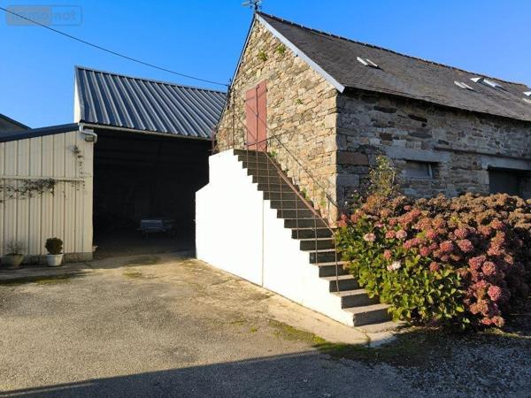 Maison à vendre à Scaër dans le Finistère (29390), ref : 29122-1574