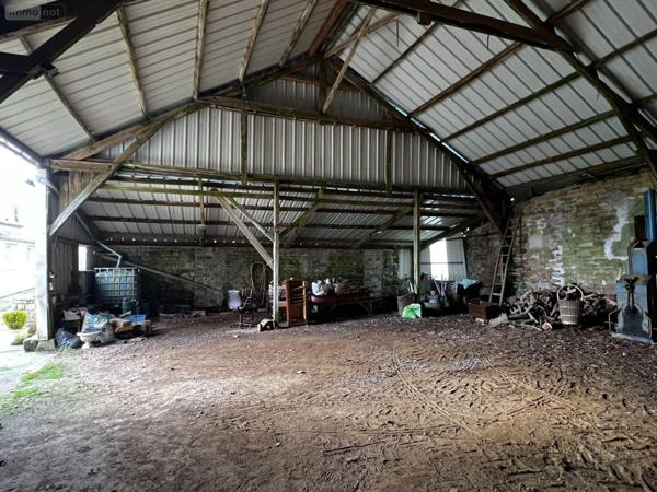 Maison à vendre à Scaër dans le Finistère (29390), ref : 29122-1574