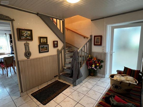 Maison à vendre à Scaër dans le Finistère (29390), ref : 29122-1574