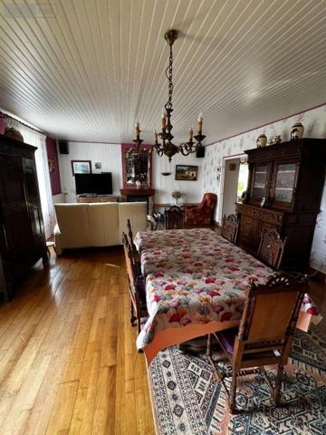 Maison à vendre à Scaër dans le Finistère (29390), ref : 29122-1574