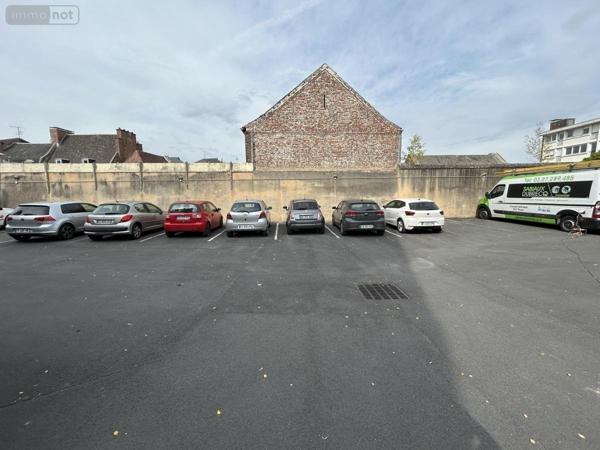 Appartement à vendre à Cambrai dans le Nord (59400), ref : 59083-2563   
Centre-Ville