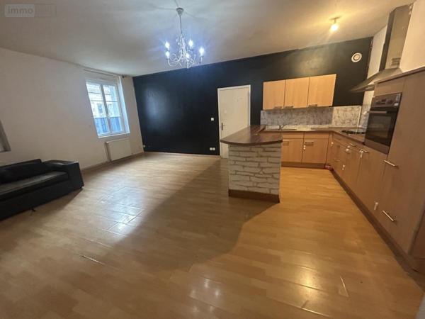 Appartement à vendre à Cambrai dans le Nord (59400), ref : 59083-2563   
Centre-Ville