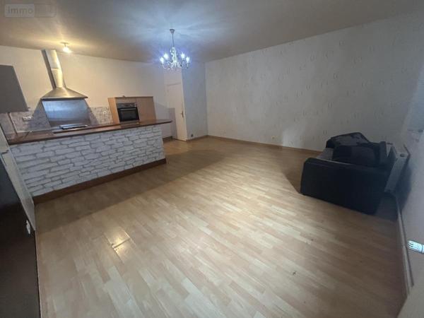 Appartement à vendre à Cambrai dans le Nord (59400), ref : 59083-2563   
Centre-Ville