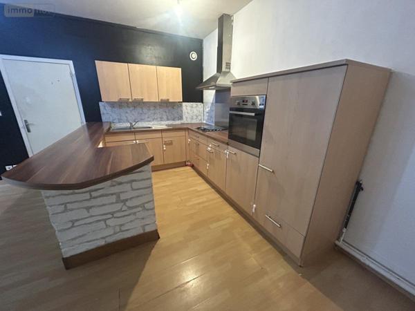 Appartement à vendre à Cambrai dans le Nord (59400), ref : 59083-2563   
Centre-Ville
