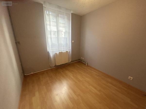 Appartement à vendre à Cambrai dans le Nord (59400), ref : 59083-2563   
Centre-Ville