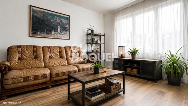 Maison à vendre de 4 pièces de 95.8 m²