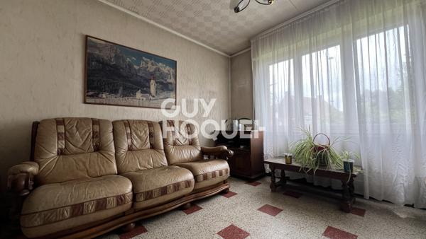 Maison à vendre de 4 pièces de 95.8 m²