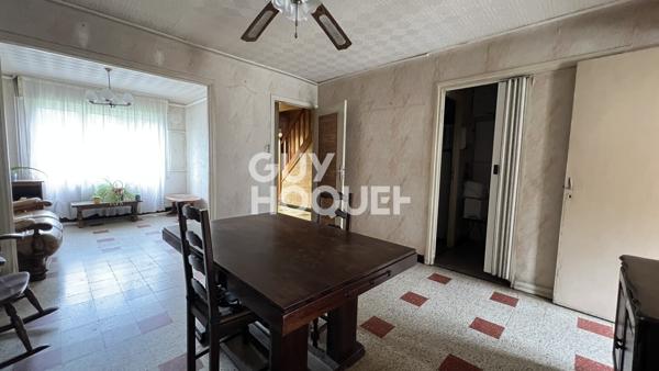 Maison à vendre de 4 pièces de 95.8 m²