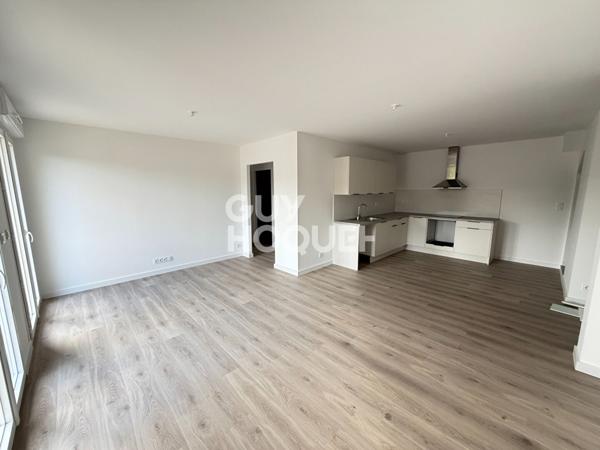 À LOUER - Appartement 3 pièce(s) neuf et climatisé