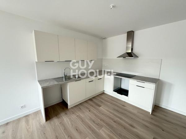 À LOUER - Appartement 3 pièce(s) neuf et climatisé