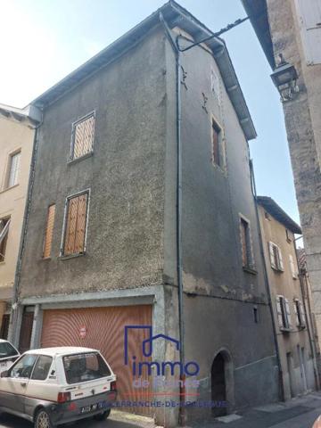 Maison à vendre à Villefranche-de-Rouergue (12200)
