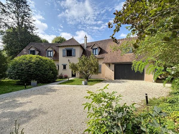 Maison à vendre 10 pièces proche de TAISSY (51)