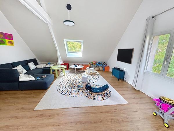 Maison à vendre 10 pièces proche de TAISSY (51)