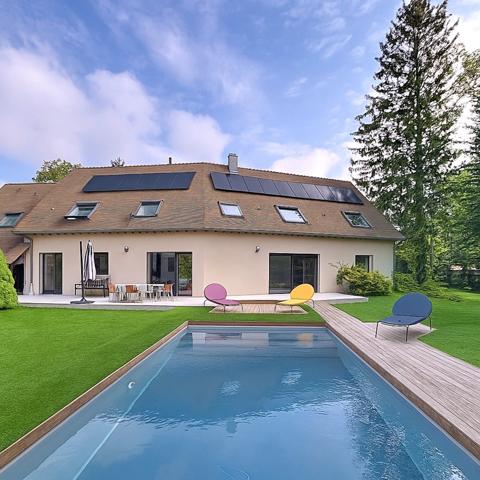 Maison à vendre 10 pièces proche de TAISSY (51)