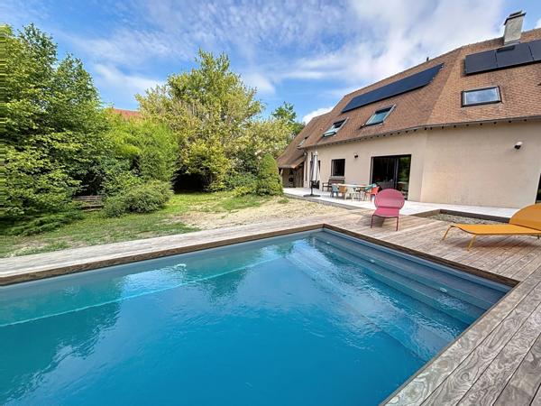 Maison à vendre 10 pièces proche de TAISSY (51)