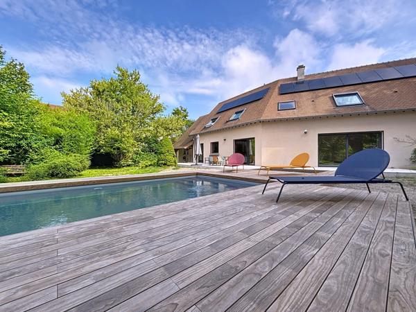 Maison à vendre 10 pièces proche de TAISSY (51)