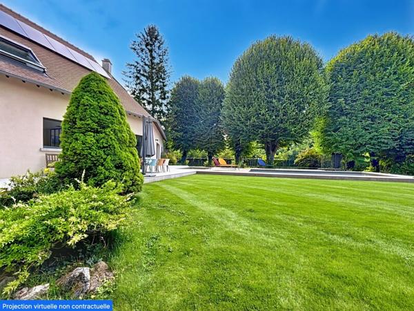 Maison à vendre 10 pièces proche de TAISSY (51)