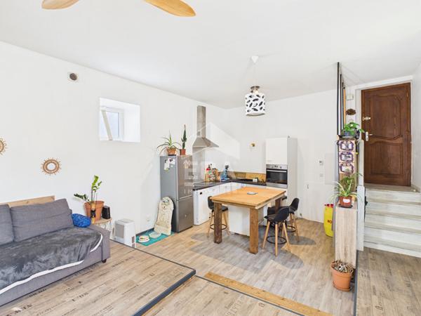 Hasparren - Vente Appartement T2 - Centre