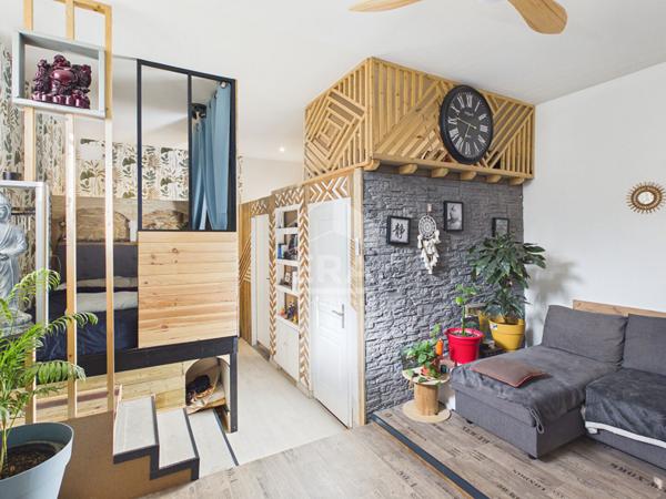 Hasparren - Vente Appartement T2 - Centre