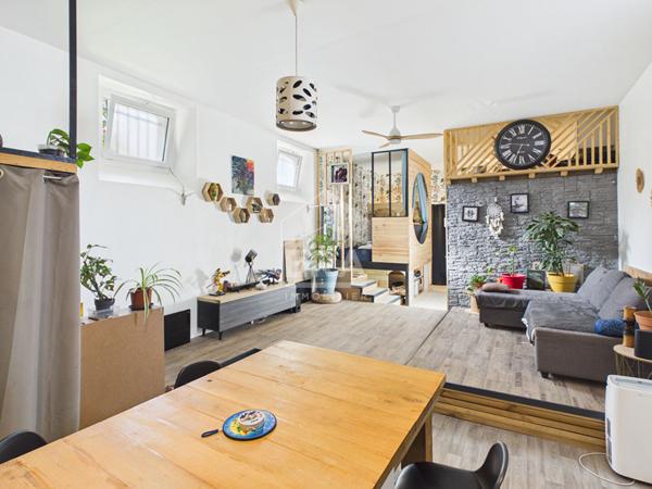 Hasparren - Vente Appartement T2 - Centre