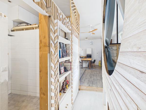 Hasparren - Vente Appartement T2 - Centre