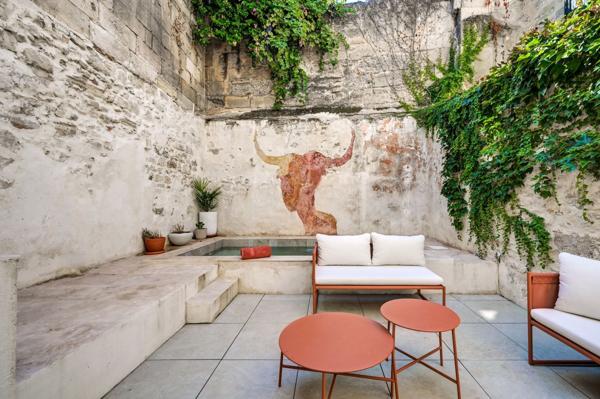 Vente Maison de ville Arles 6 Pièces 92.75 m²