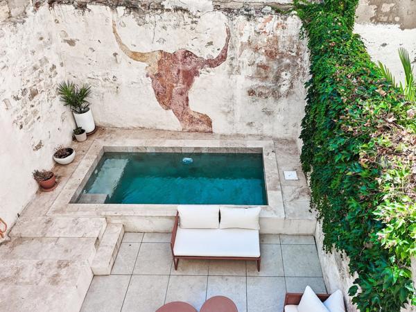 Vente Maison de ville Arles 6 Pièces 92.75 m²