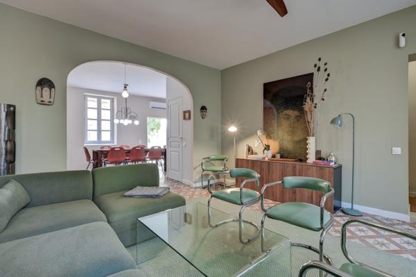Vente Maison de ville Arles 6 Pièces 92.75 m²