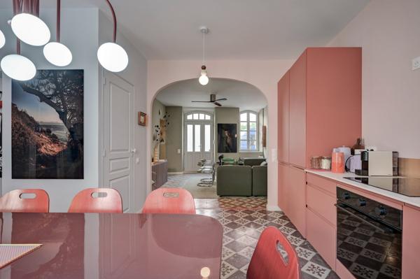 Vente Maison de ville Arles 6 Pièces 92.75 m²