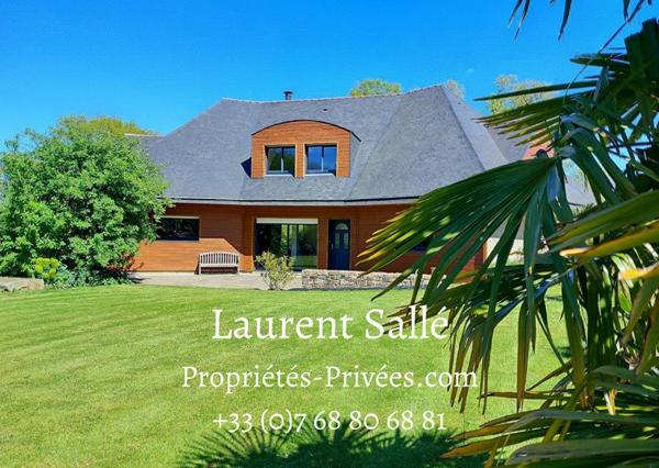 Maison de 220 m2 avec terrain