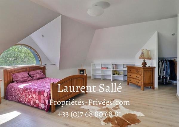 Maison de 220 m2 avec terrain