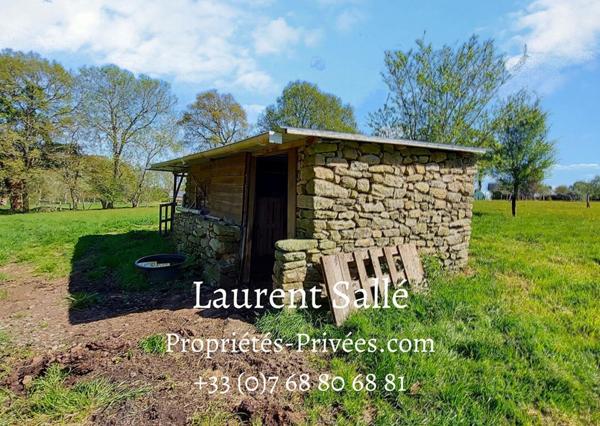 Maison de 220 m2 avec terrain