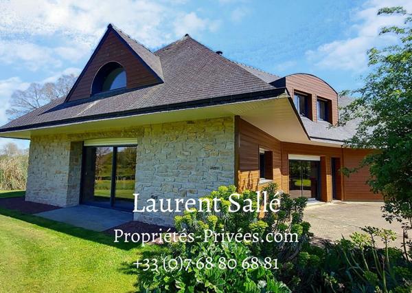 Maison de 220 m2 avec terrain