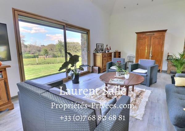 Maison de 220 m2 avec terrain