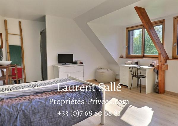 Maison de 220 m2 avec terrain