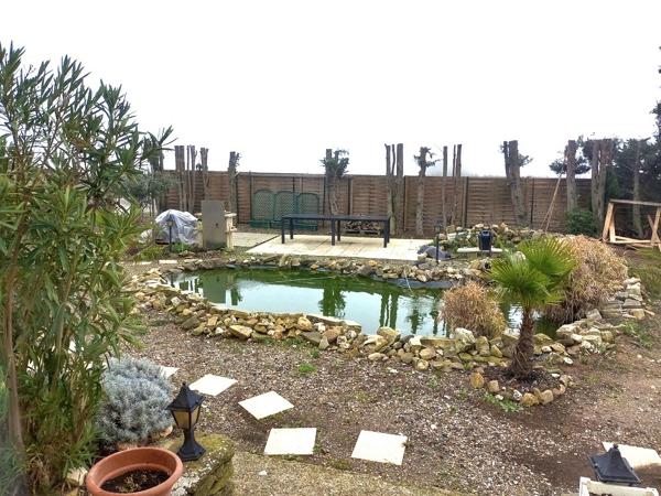 Laure-Minervois (11800) Maison T4/5 TERRAIN 2110 m2