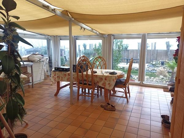 Laure-Minervois (11800) Maison T4/5 TERRAIN 2110 m2