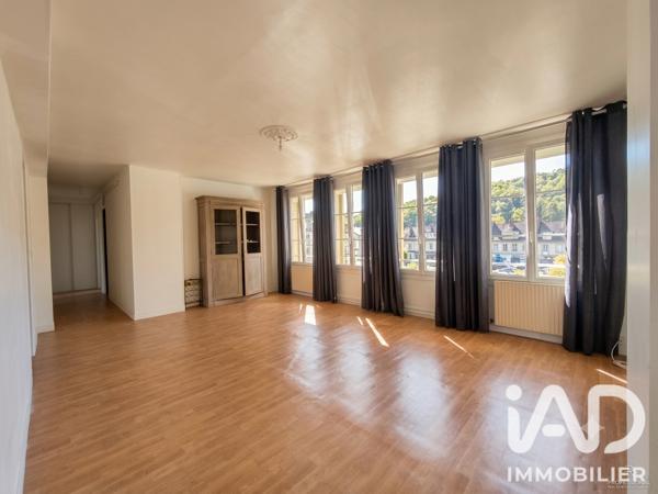 Appartement à vendre 3 pièces 73 m² Les Andelys