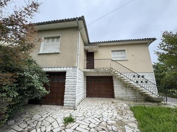 Vente / Maison T4