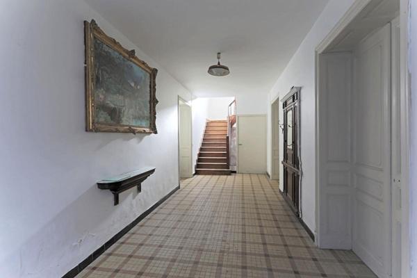 IMMEUBLE 600 m2  avec 6 appartements, un garage, un  jardinet et  3 dépendances  MAZAMET