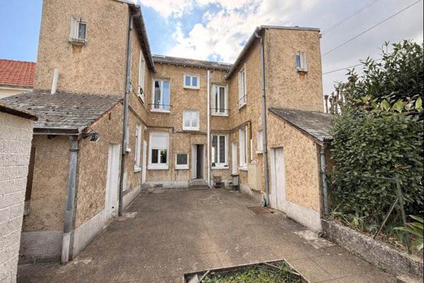 Appartement à vendre |  Orléans |  2 pièces | 27 m²