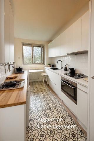 Gagny Petit Raincy - Appartement de 3P + Balcon + Pkg