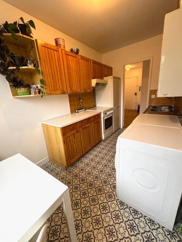 Gagny Petit Raincy - Appartement de 3P + Balcon + Pkg