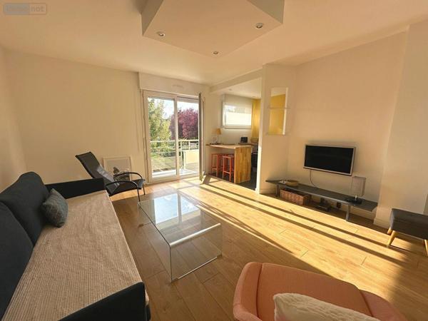 Appartement à vendre à Chartres-de-Bretagne en Ille-et-Vilaine (35131), ref : 91