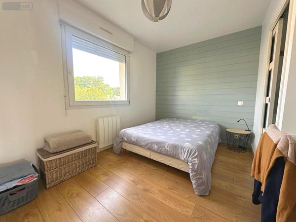 Appartement à vendre à Chartres-de-Bretagne en Ille-et-Vilaine (35131), ref : 91