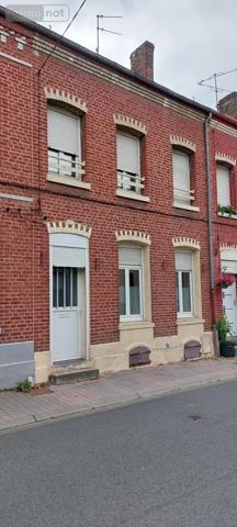 Location - Maison Caudry 59540 104 m 2