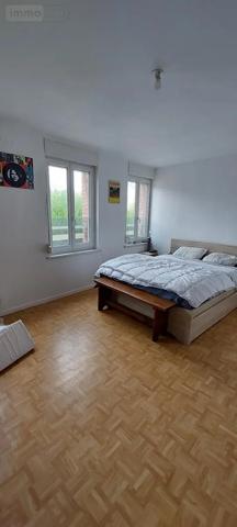 Location - Maison Caudry 59540 104 m 2